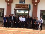 โครงการอบรมให้ความรู้เกี่ยวกับการผลิตน้ำประปาและการแก้ไขปัญห