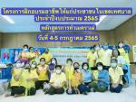 โครงการฝึกอบอาชีพให้แก่ประชาชนในเขตเทศบาล ประจำปีงบประมาณ 25