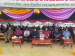 พิธีเปิดงานประเพณีขึ้นเขาเผาข้าวหลาม ประจำปี 2566 ณพิพิธภัณฑ