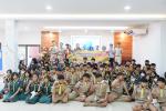 โครงการรณรงค์ป้องกันและแก้ไขปัญหายาเสพติด ประจำปีงบประมาณ 25
