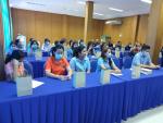 โครงการส่งเสริมคุณธรรม จริยธรรม ให้กับผู้บริหาร สมาชิกสภา พน