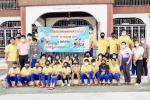 โครงการสภาเด็กและเยาวชนเทศบาลตำบลหัวสำโรง ปี 2565