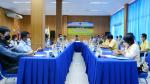 การประชุมหัวหน้าส่วนราชการ รัฐวิสาหกิจ และผู้บริหารภาคเอกชน