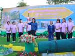 ประเพณีขึ้นเขาเผาข้าวหลามตำบลหัวสำโรง  ครั้งที่ 22 ประจำปี 2