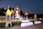 พระราชพิธีถวายพระเพลิงพระบรมศพ พระบาทสมเด็จพระปรมินทรมหาภูมิ